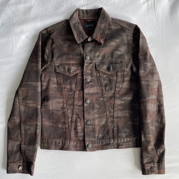 J Brand Other - J Brand Owen jean jacket
